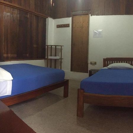 Hostal El Paisano Puerto Misahuallí 외부 사진
