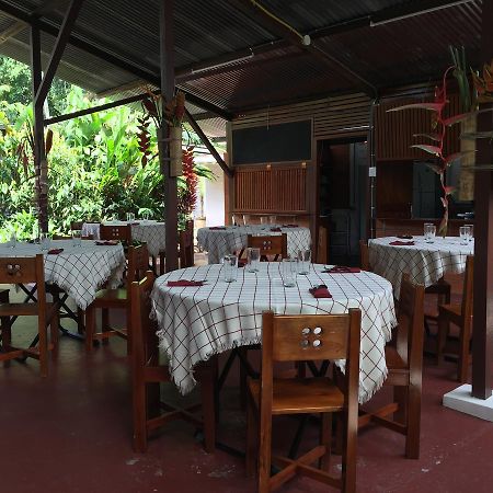 Hostal El Paisano Puerto Misahuallí 외부 사진
