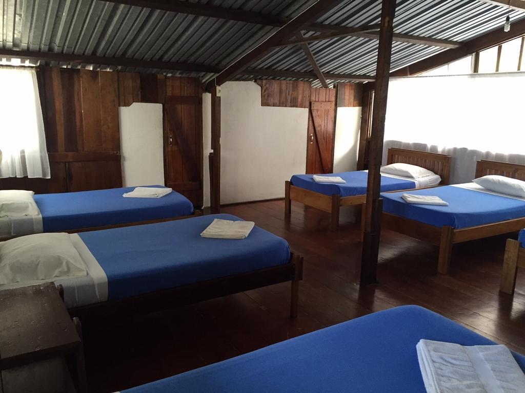Hostal El Paisano Puerto Misahuallí 객실 사진