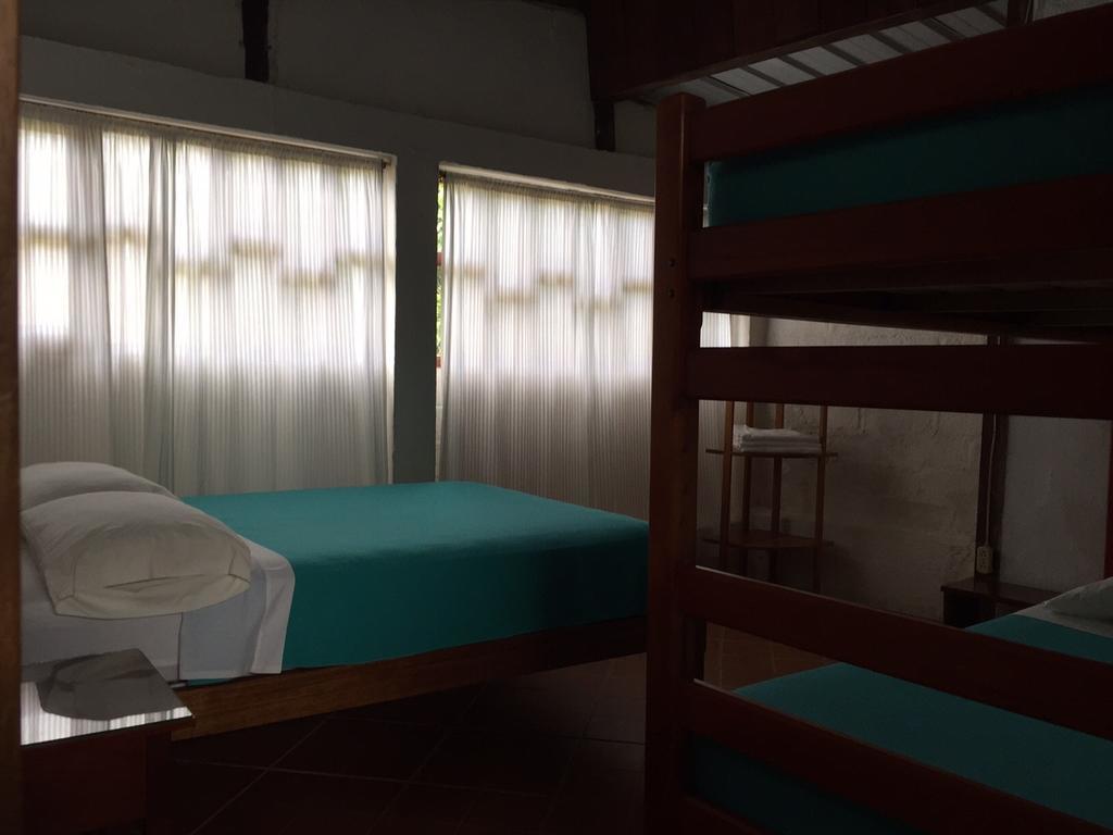 Hostal El Paisano Puerto Misahuallí 객실 사진