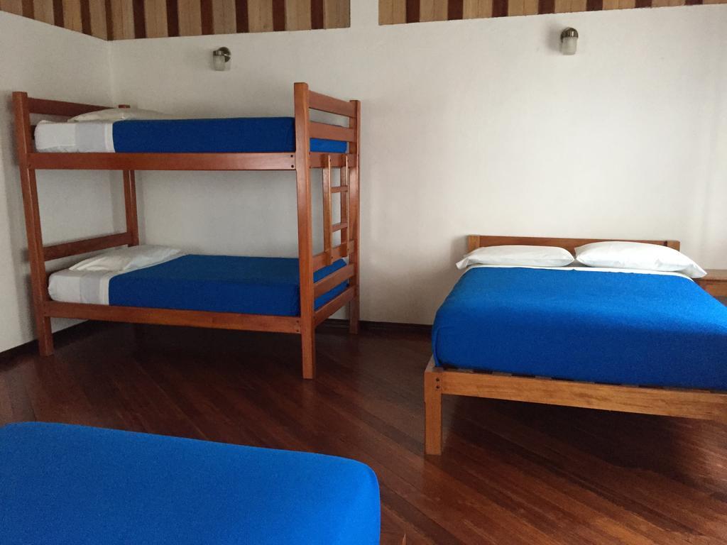 Hostal El Paisano Puerto Misahuallí 객실 사진