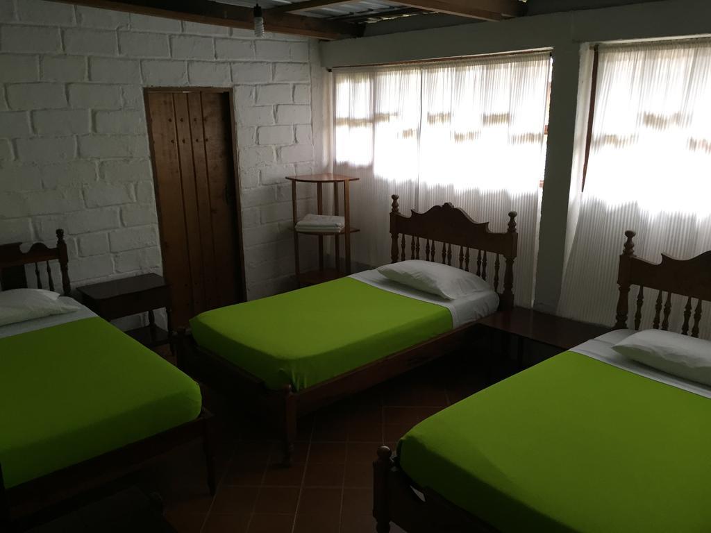 Hostal El Paisano Puerto Misahuallí 객실 사진