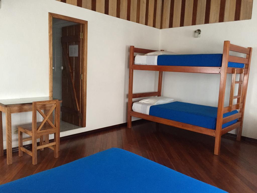 Hostal El Paisano Puerto Misahuallí 객실 사진