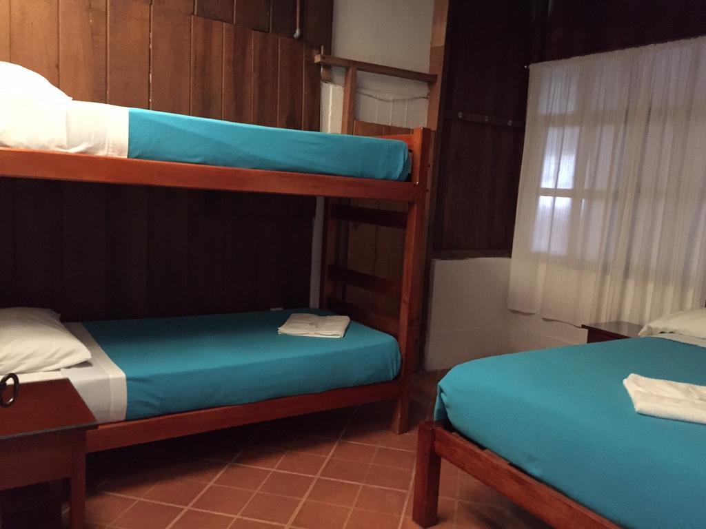 Hostal El Paisano Puerto Misahuallí 객실 사진