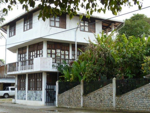 Hostal El Paisano Puerto Misahuallí 외부 사진