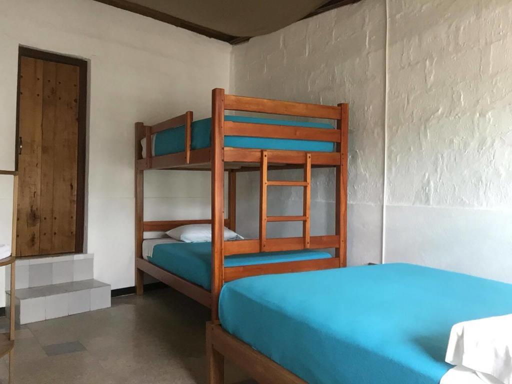 Hostal El Paisano Puerto Misahuallí 외부 사진