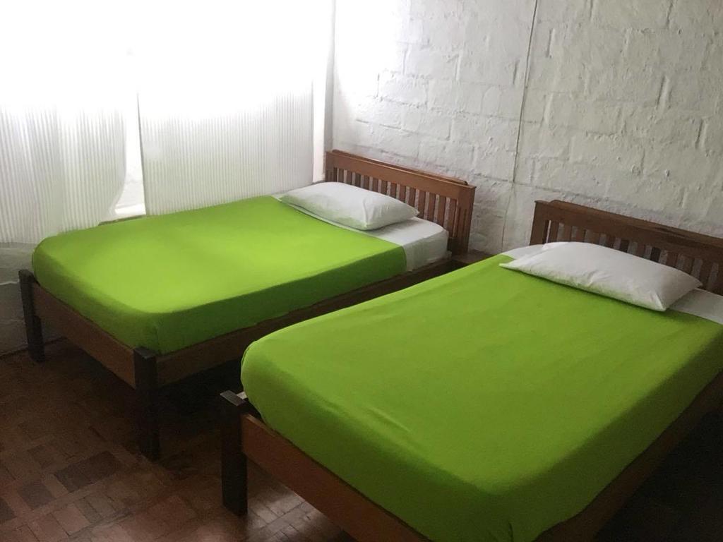 Hostal El Paisano Puerto Misahuallí 외부 사진