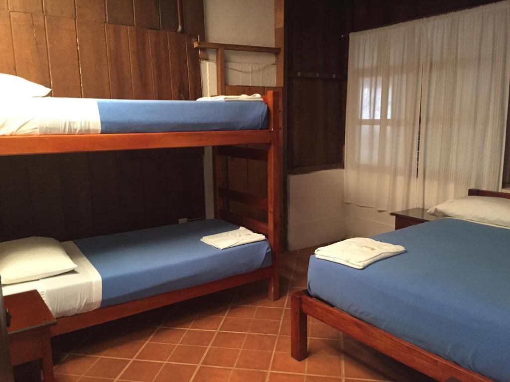 Hostal El Paisano Puerto Misahuallí 외부 사진