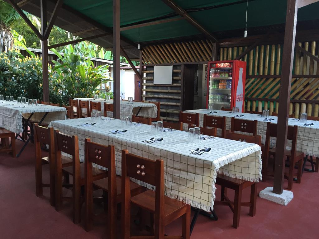 Hostal El Paisano Puerto Misahuallí 외부 사진
