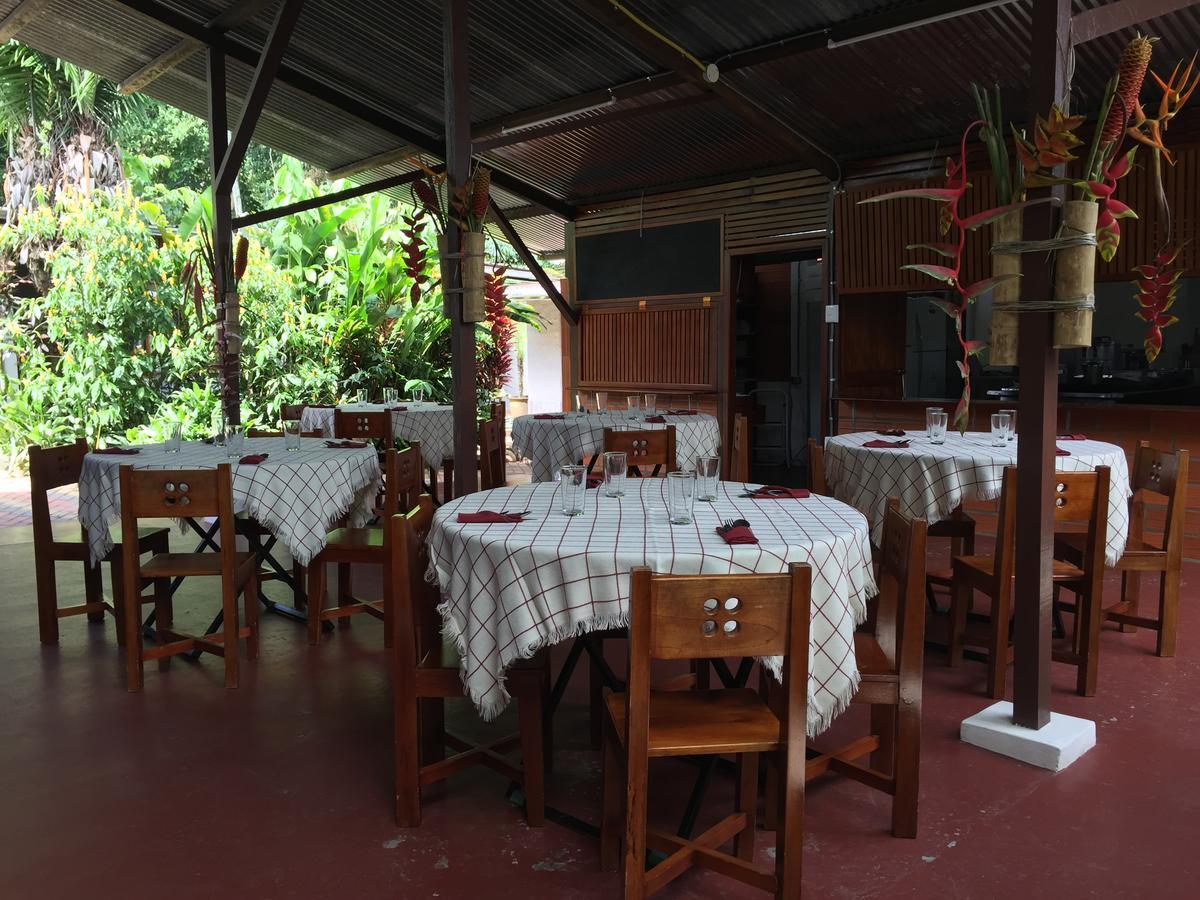 Hostal El Paisano Puerto Misahuallí 외부 사진
