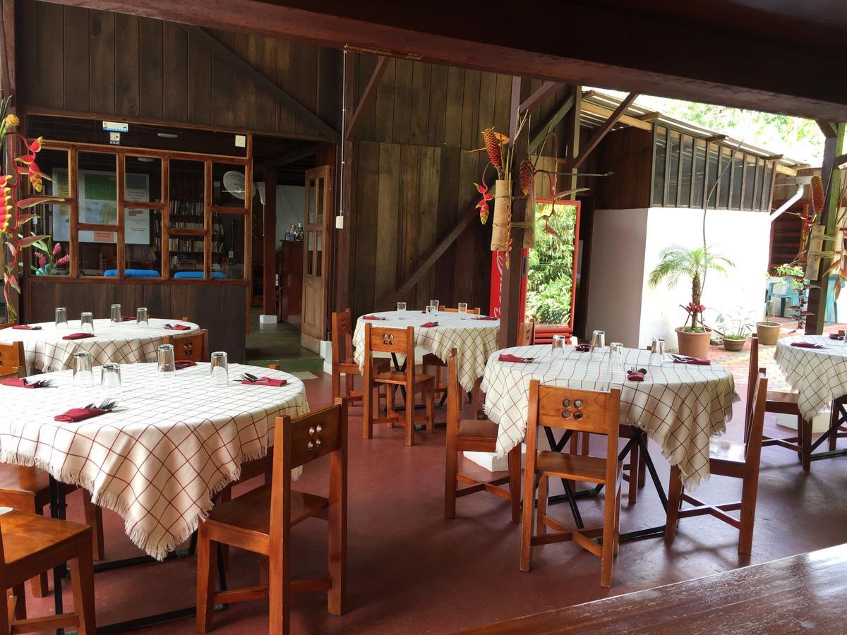Hostal El Paisano Puerto Misahuallí 외부 사진