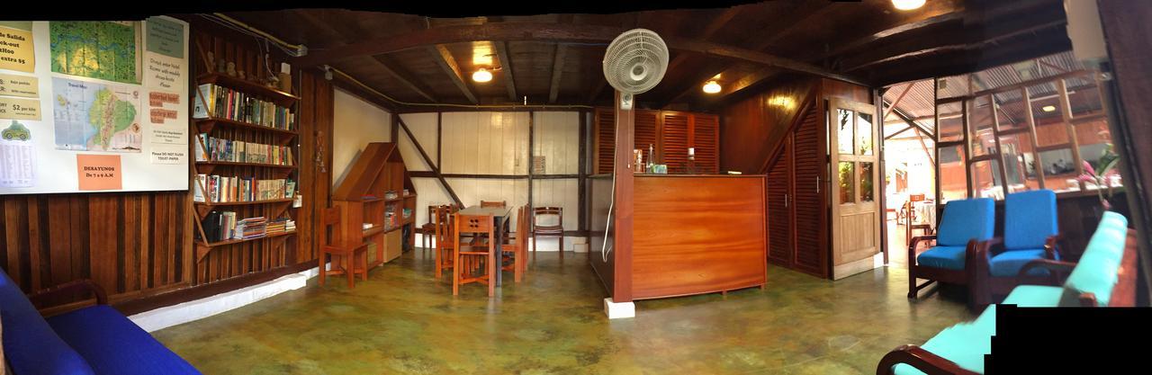 Hostal El Paisano Puerto Misahuallí 외부 사진