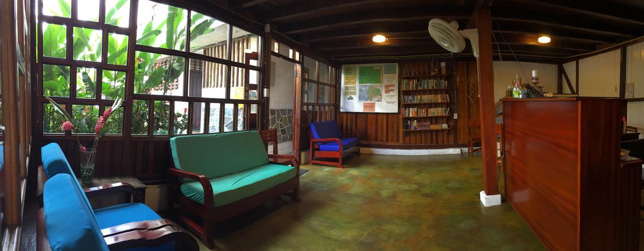 Hostal El Paisano Puerto Misahuallí 외부 사진